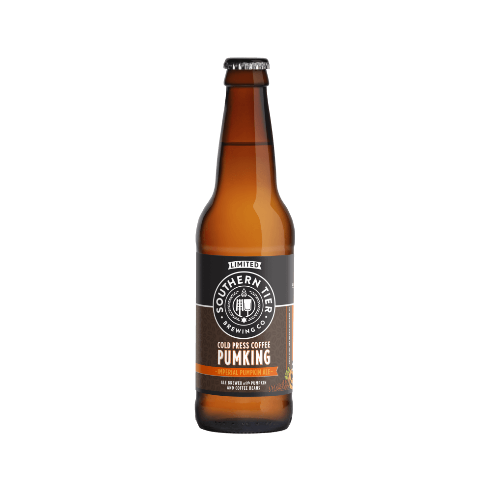 Cold Press Coffee Pumking Southern Tier Brewing Company