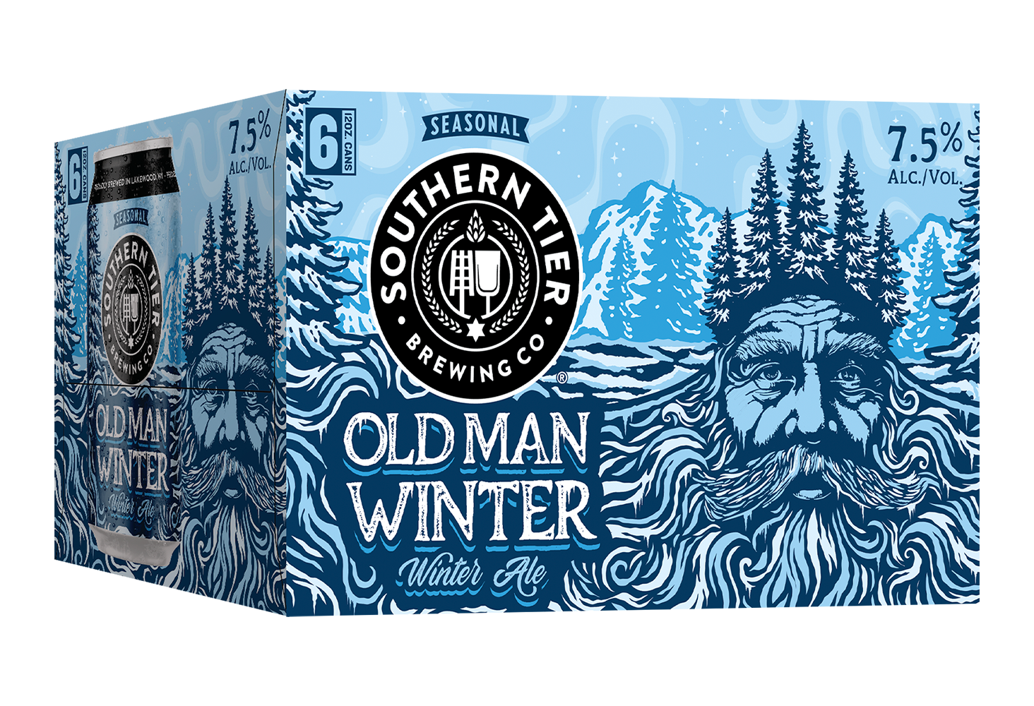 Old Man Winter Ale