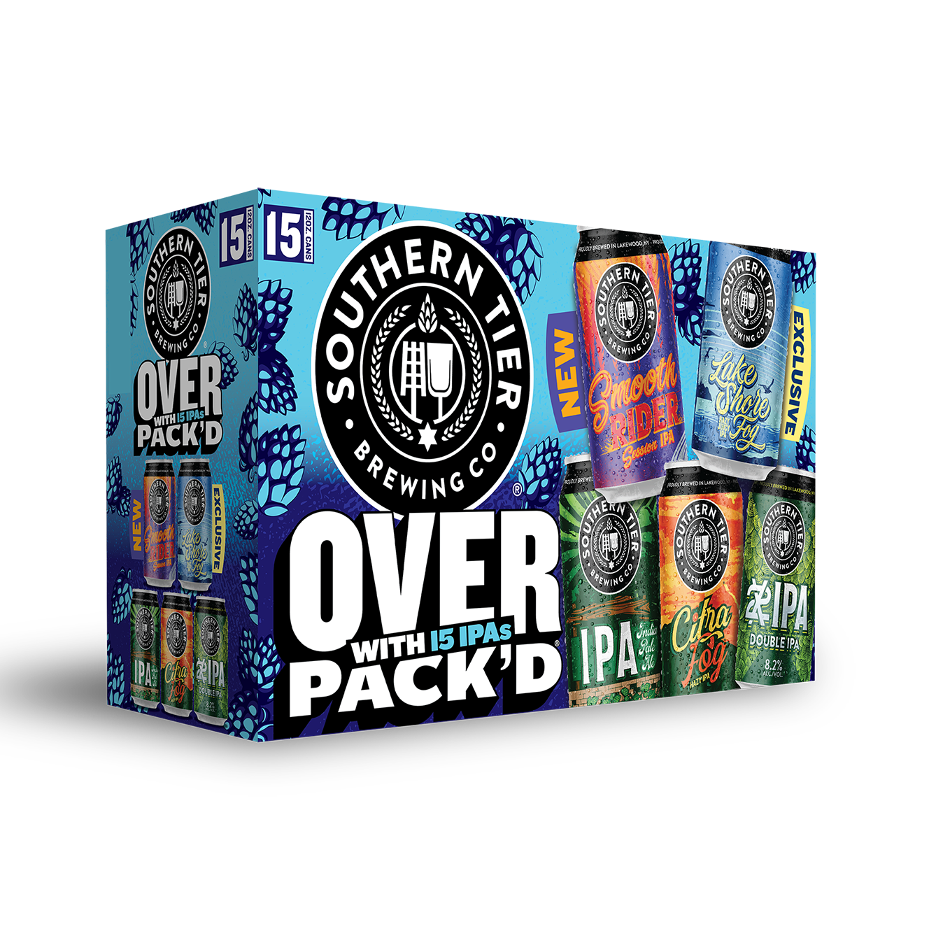 Overpack'd | Southern Tier Brewing Company