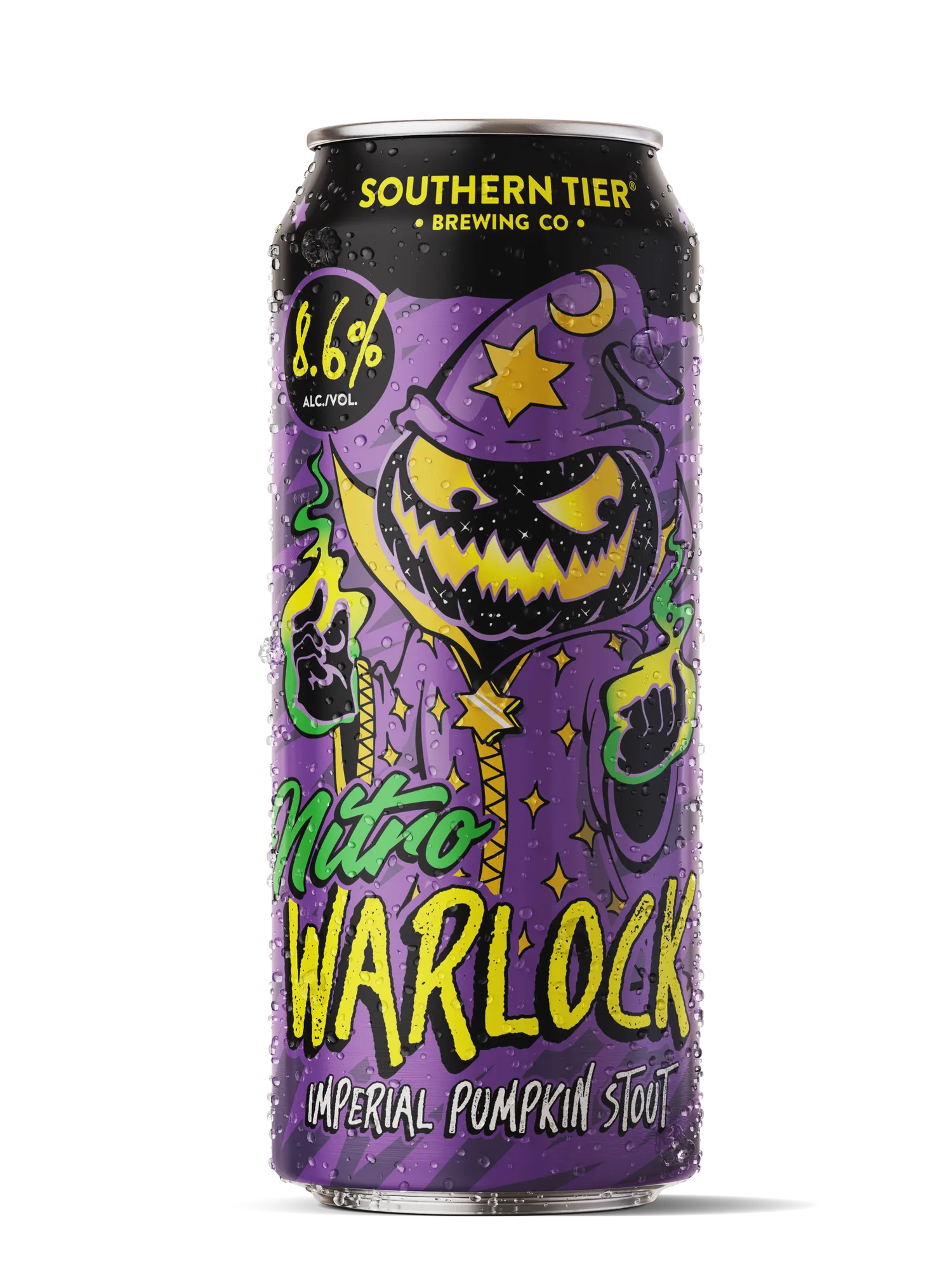 Nitro Warlock Imperial Pumpkin Stout