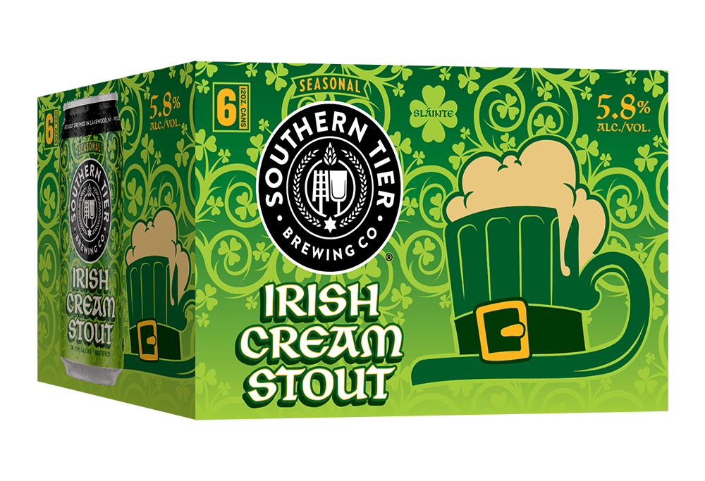 Irish Cream Stout