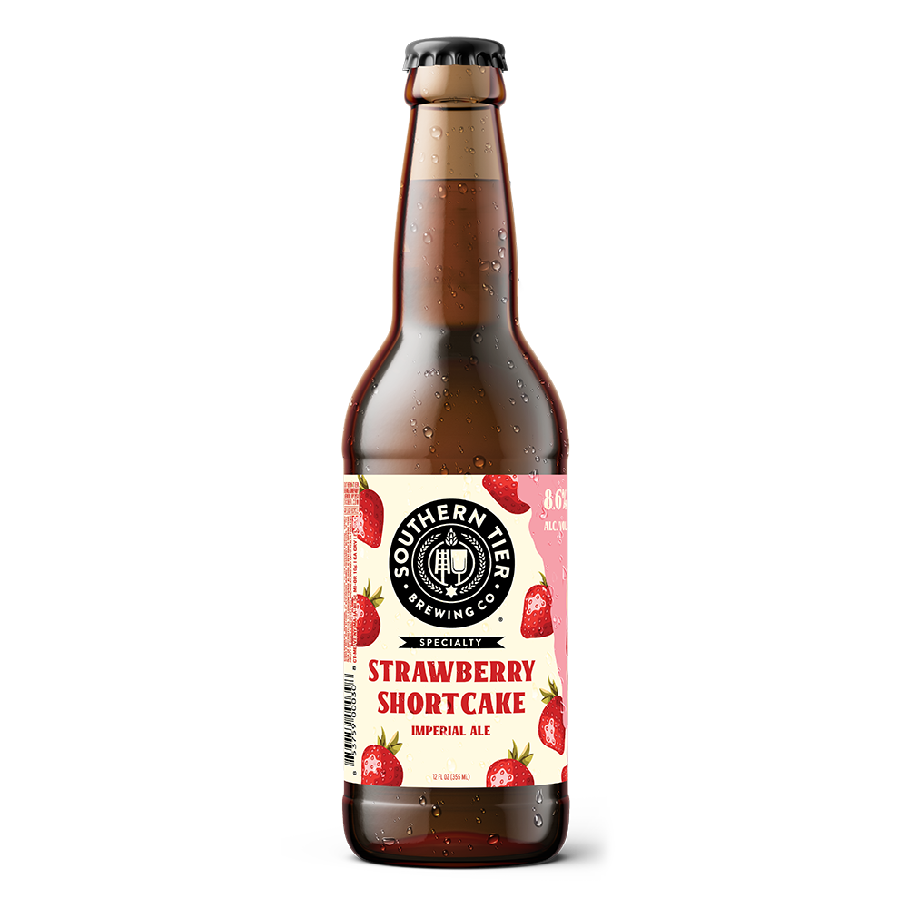 Strawberry Shortcake by Southern Tier Brewing Co