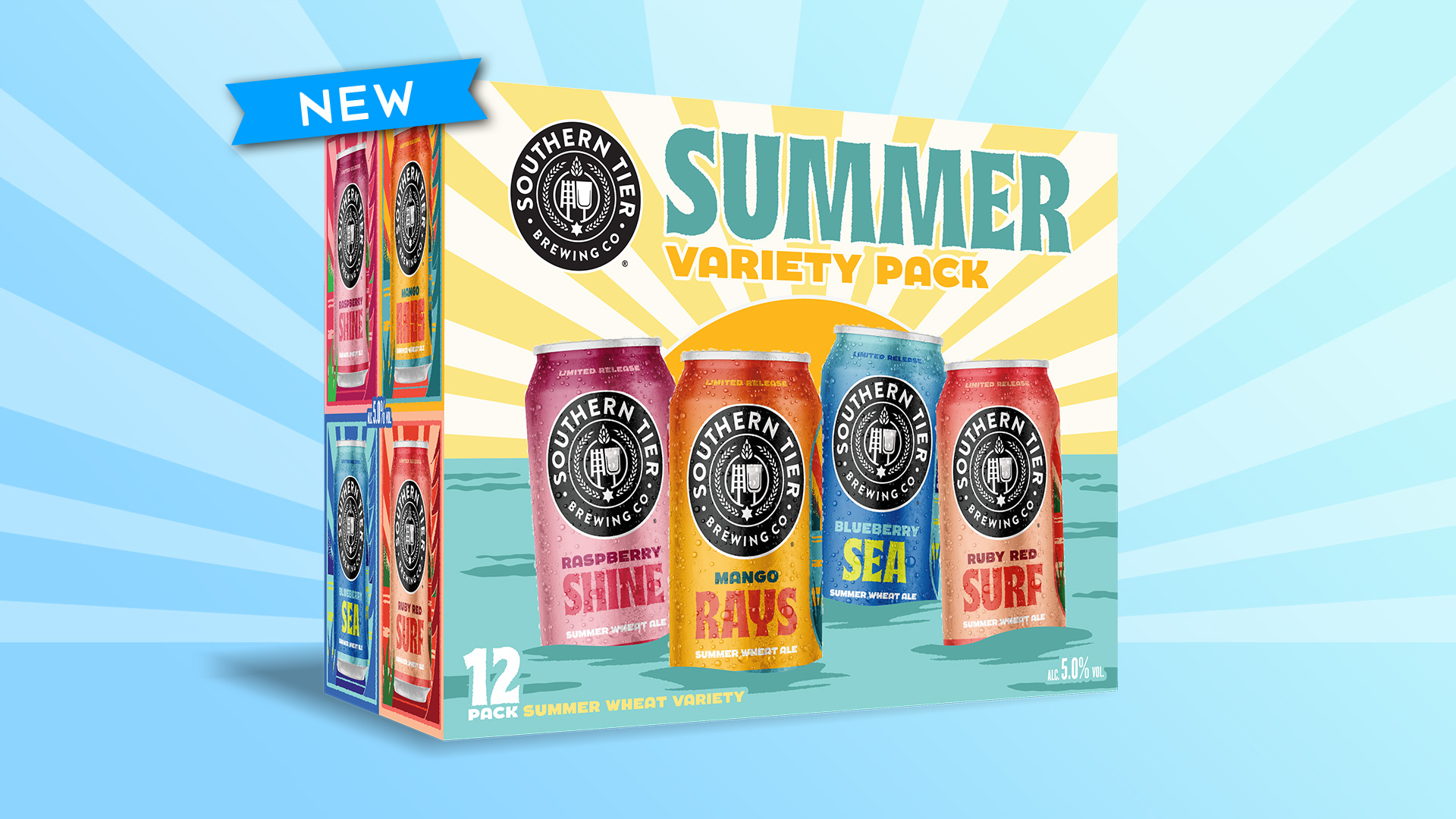 Summer Variety Pack