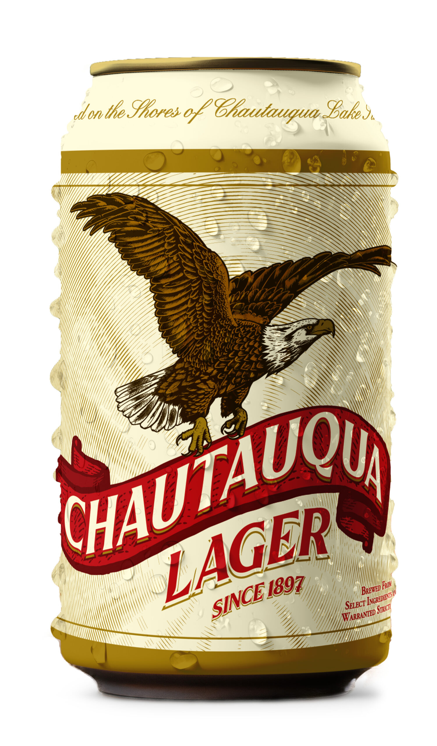 Chautauqua Lager by Southern Tier Brewing Co