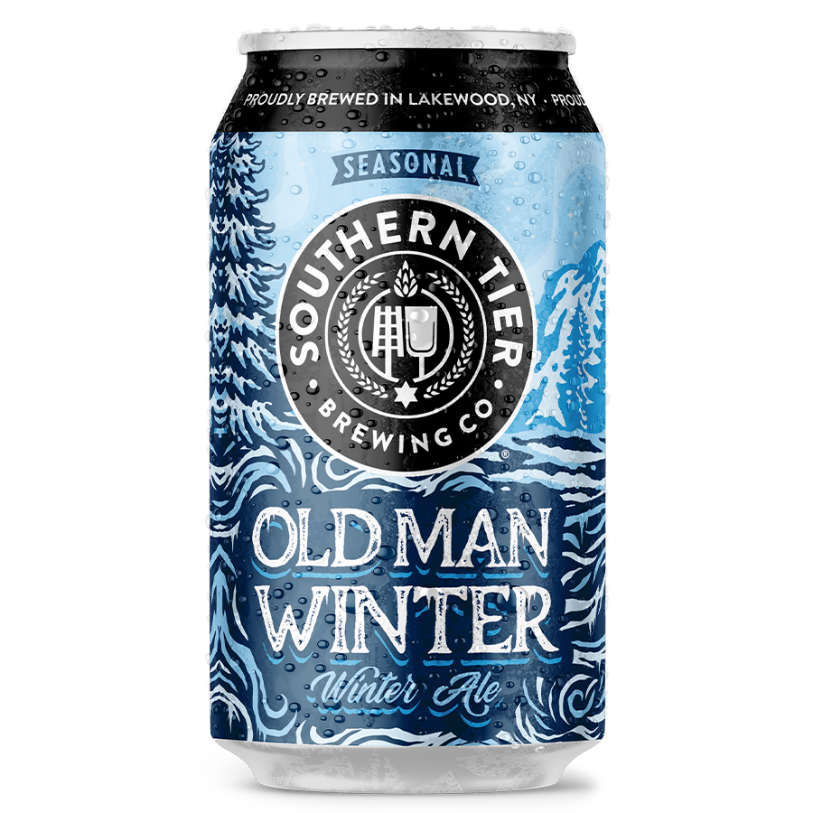 Old Man Winter Ale
