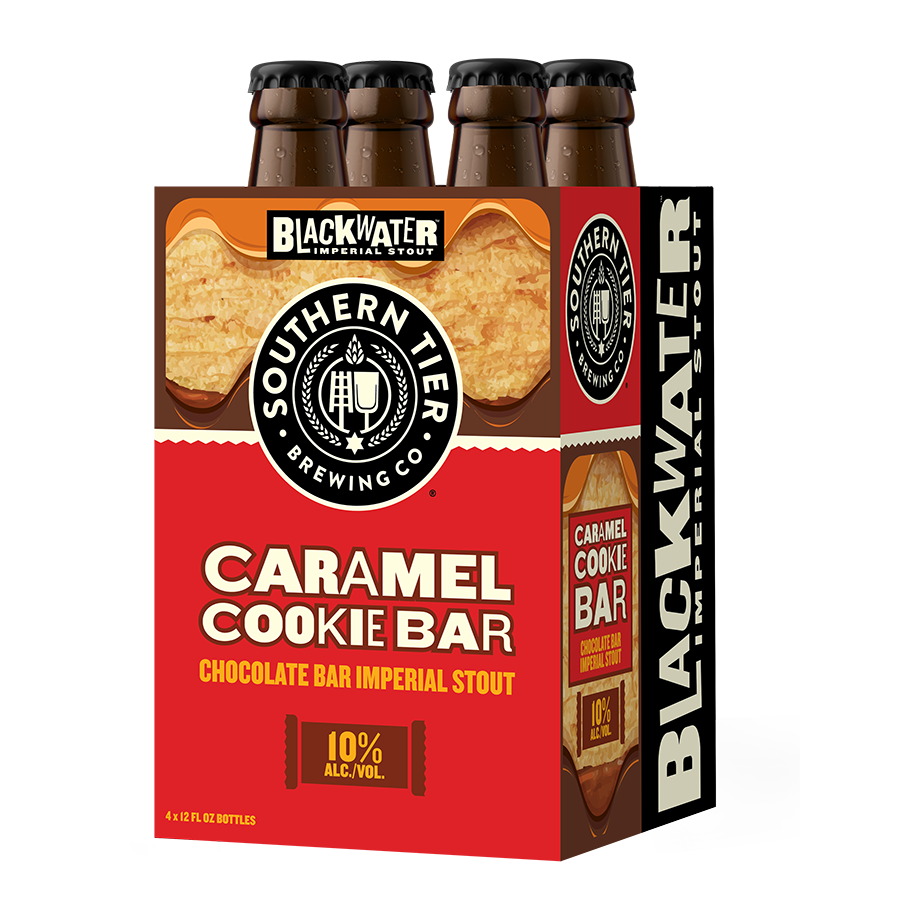 Caramel Cookie Bar