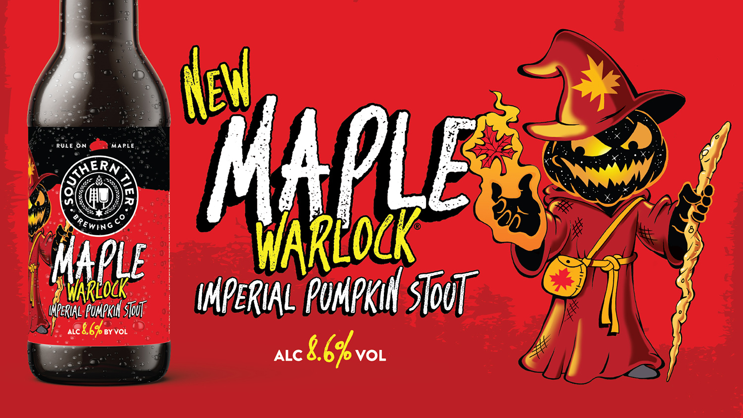 Maple Warlock