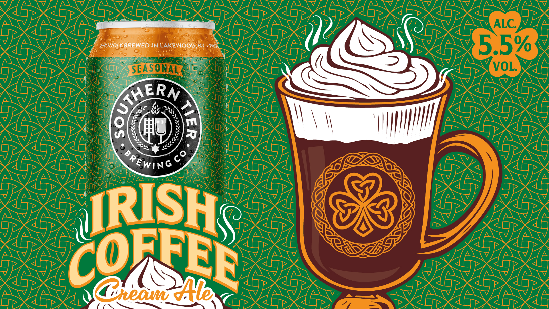 Irish Coffee Cream Ale