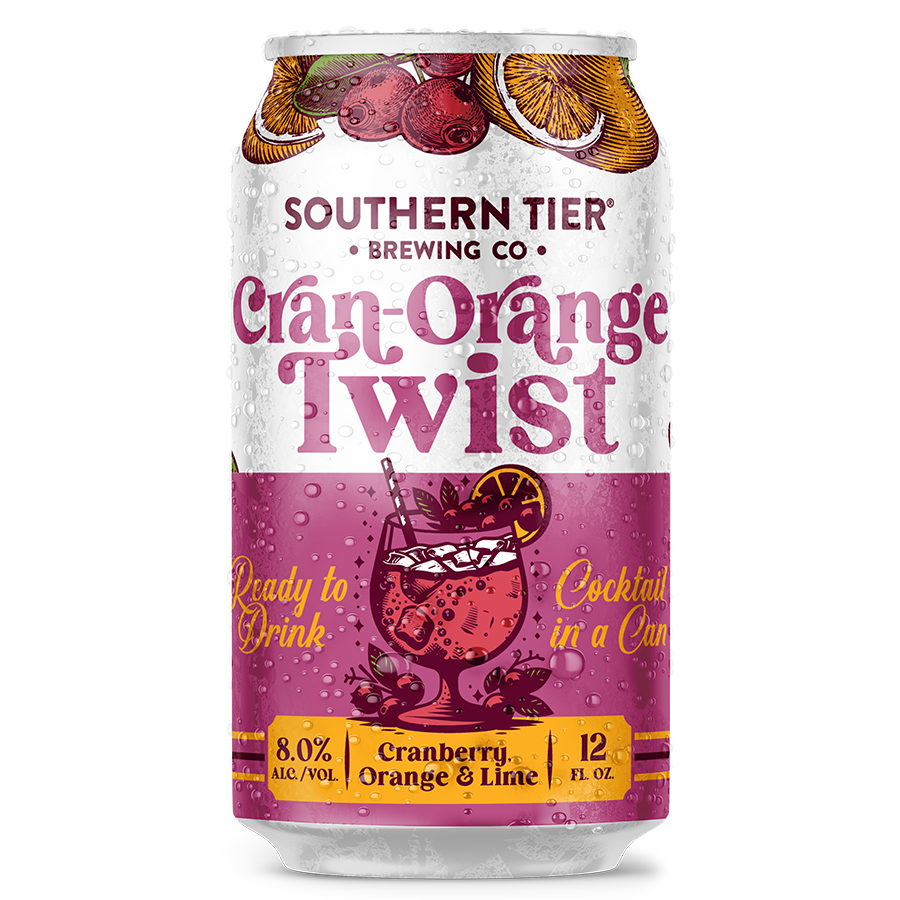Cran Orange Twist