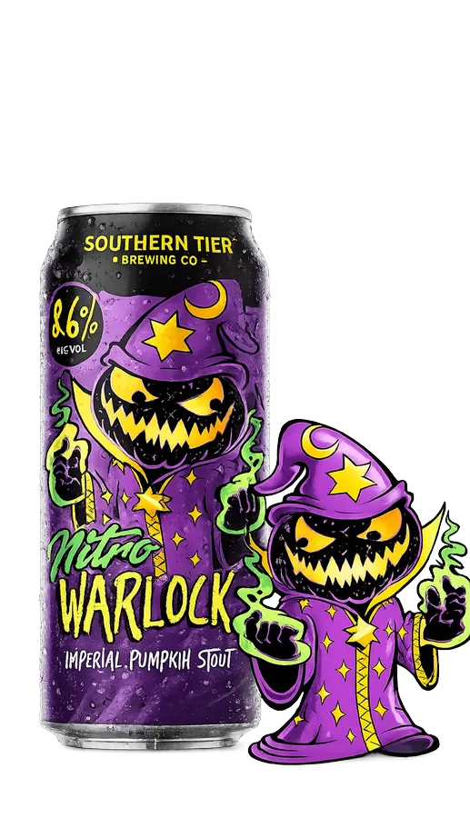 Nitro Warlock